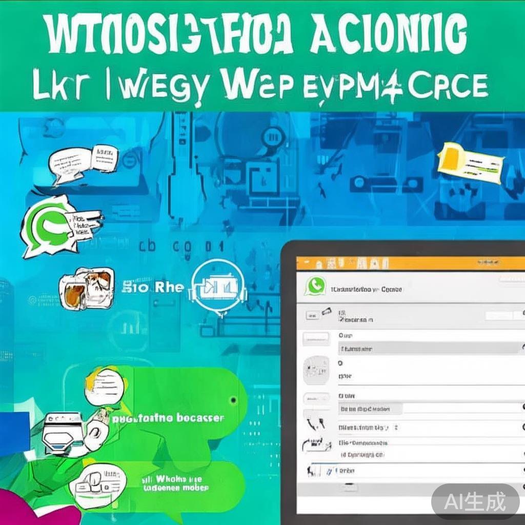 WhatsApp网页版登录卡顿怎么办？这些解决方法超实用！