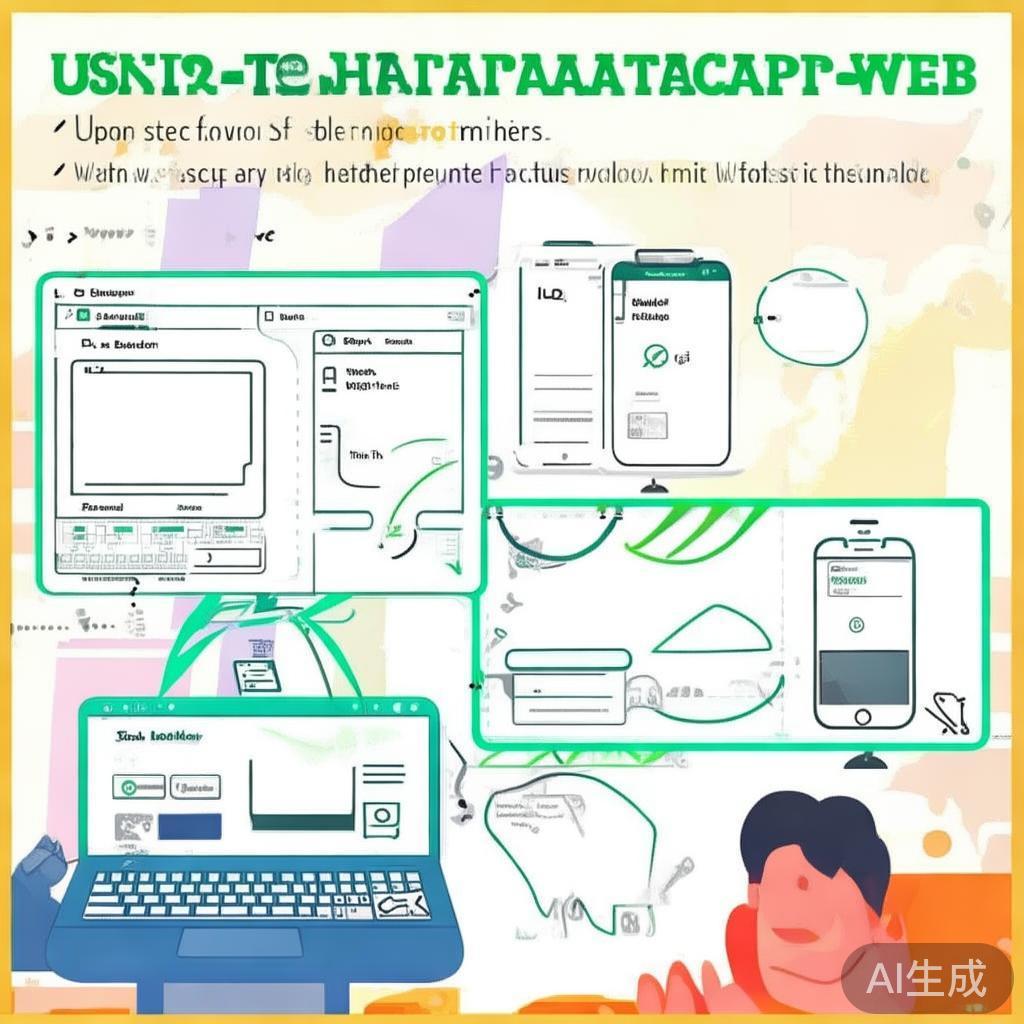 轻松上手！WhatsApp网页版使用图文教程