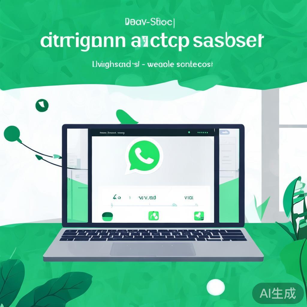 WhatsApp网页版登录指南，轻松实现多设备同步聊天