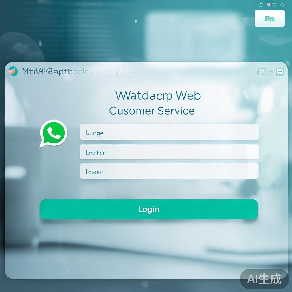 WhatsApp网页版客服登录，高效沟通的新选择