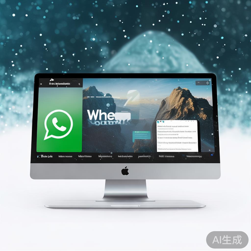 WhatsApp网页版数据同步，手机与电脑无缝连接的秘诀
