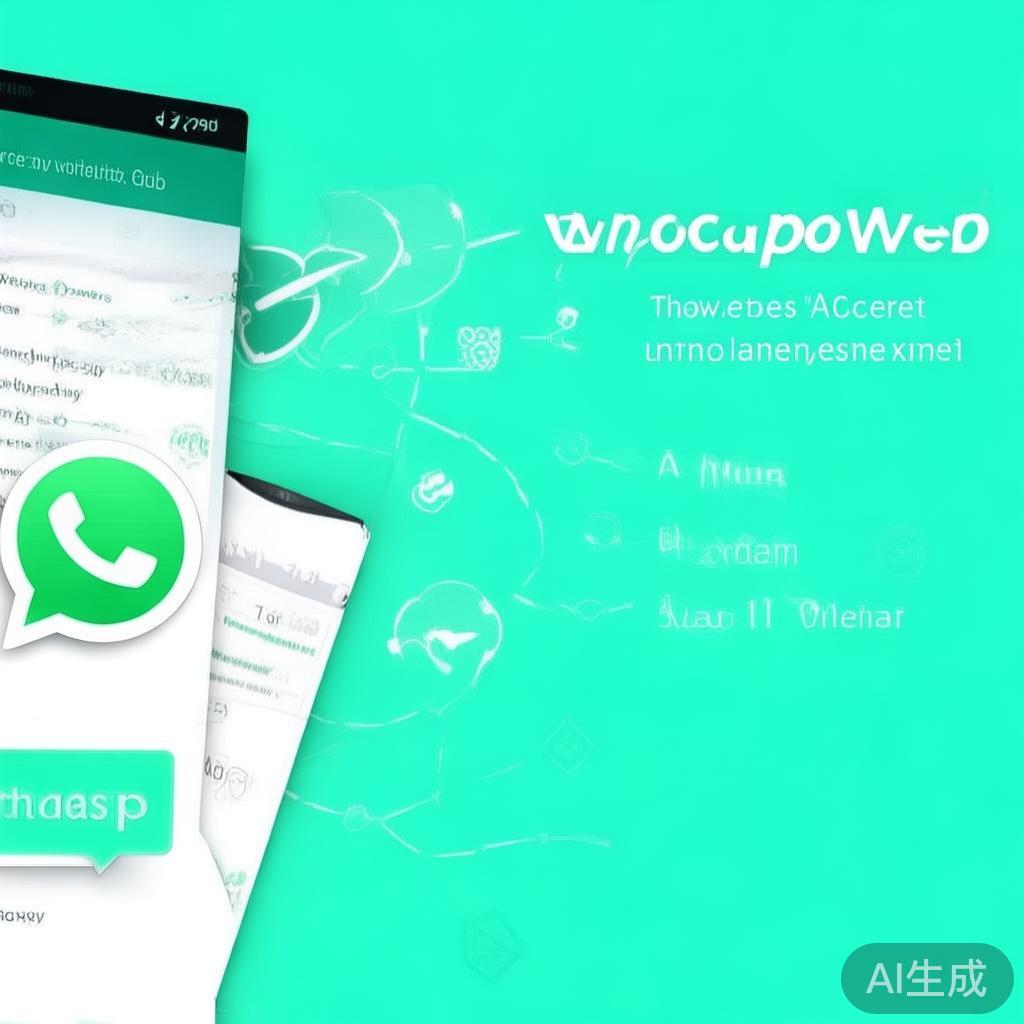 WhatsApp网页版官方入口，如何安全便捷地使用网页版WhatsApp？