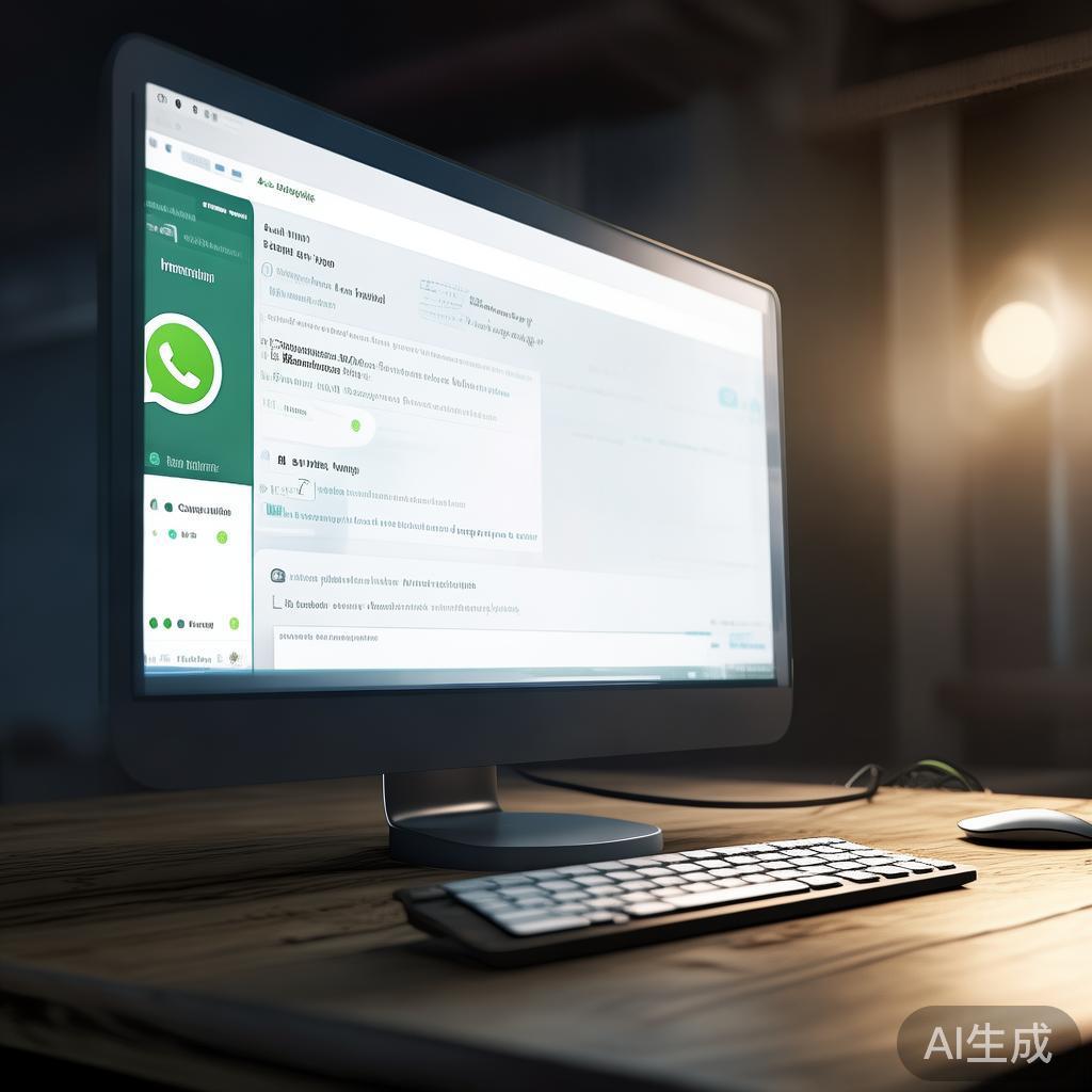 WhatsApp网页版原版入口,如何安全访问并使用? WhatsApp网页版原版入口,如何安全访问并使用?