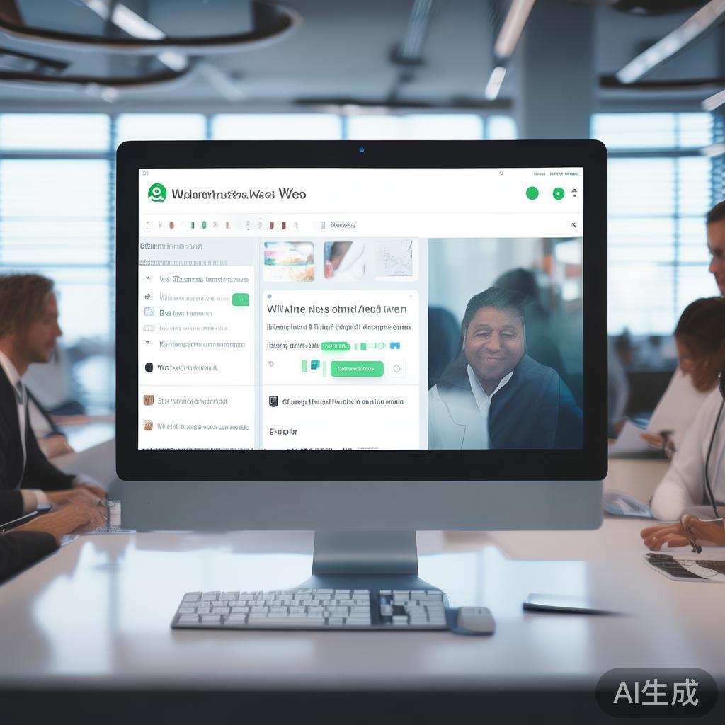 WhatsApp网页版客户聊天入口,提升企业沟通效率的利器 WhatsApp网页版客户聊天入口,提升企业沟通效率的利器