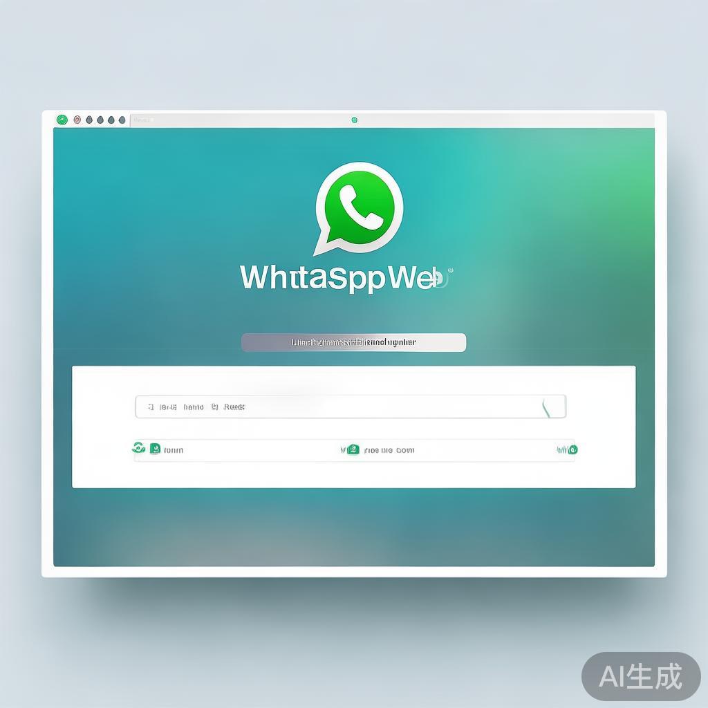 WhatsApp网页版官网入口是什么?官方网址入口及使用指南 WhatsApp网页版官网入口是什么?官方网址入口及使用指南