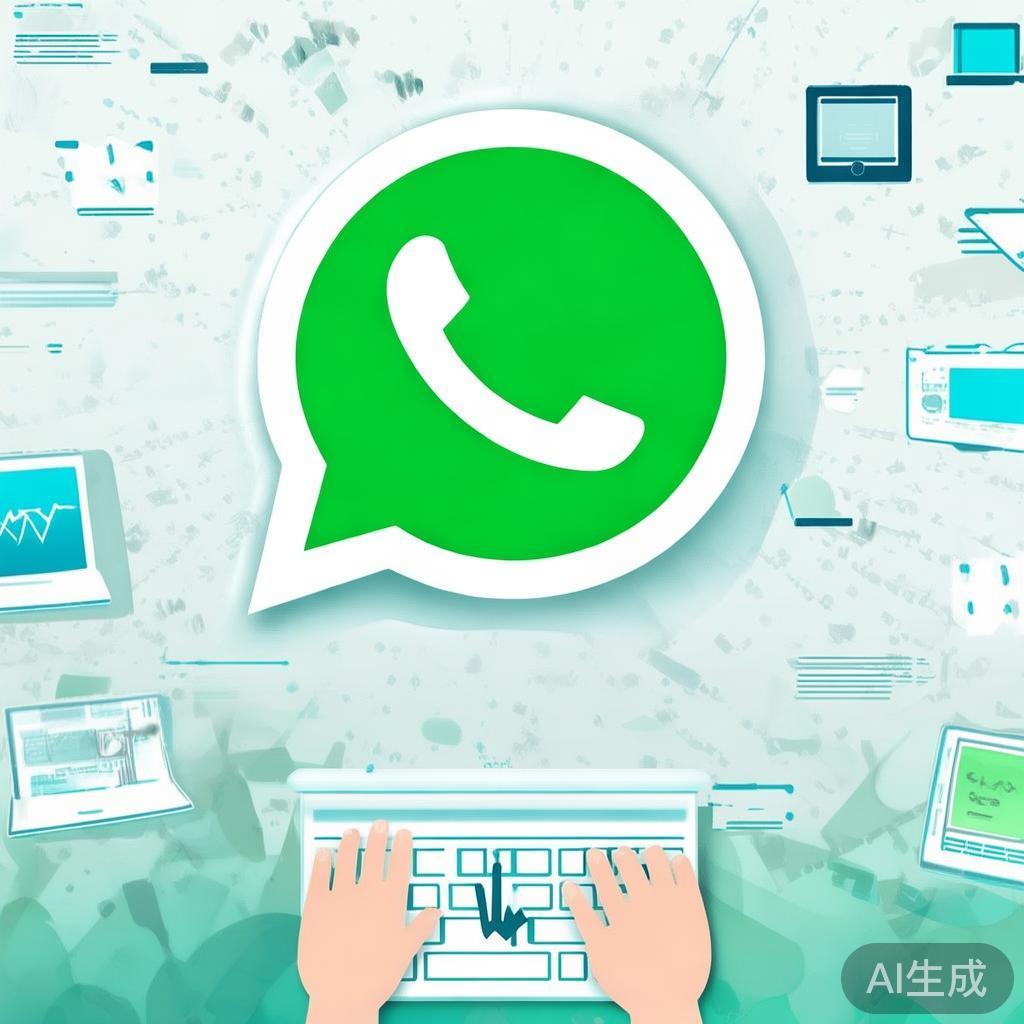 WhatsApp网页入口,随时随地畅聊,无需手机也能轻松沟通! WhatsApp网页入口,随时随地畅聊,无需手机也能轻松沟通!