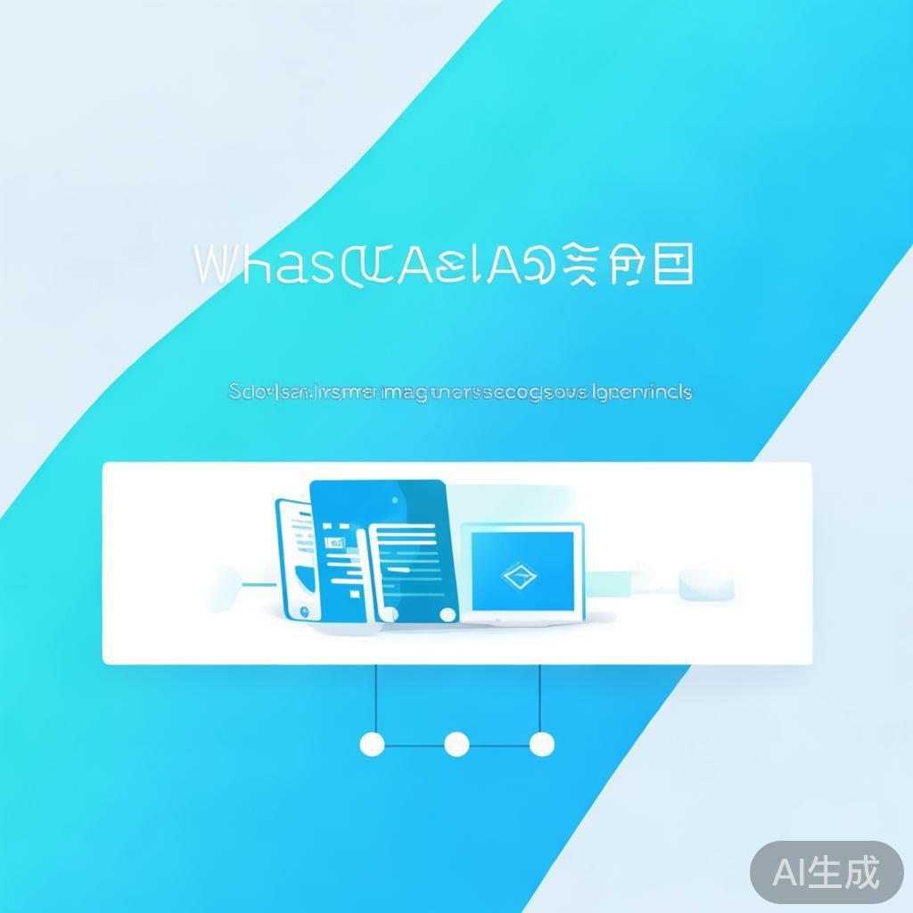 WhatsApp网页版消息同步入口,轻松实现跨设备无缝沟通 WhatsApp网页版消息同步入口,轻松实现跨设备无缝沟通