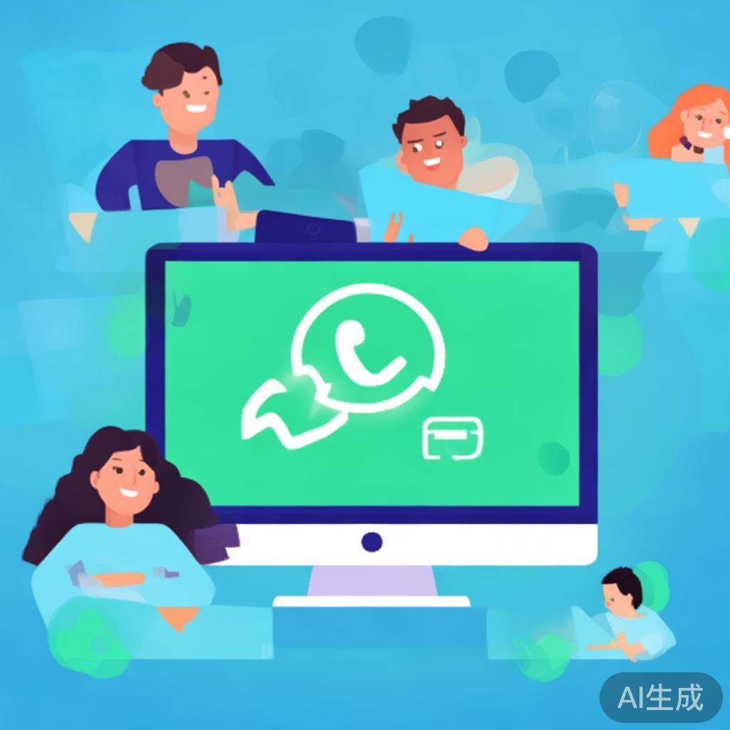 WhatsApp网页版不掉线入口,稳定连接,畅享沟通! WhatsApp网页版不掉线入口,稳定连接,畅享沟通!