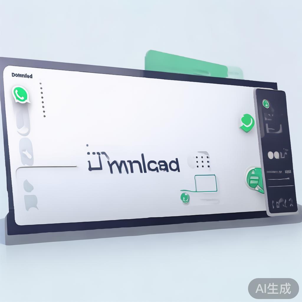 WhatsApp网页版下载文件，简单、快速、安全！