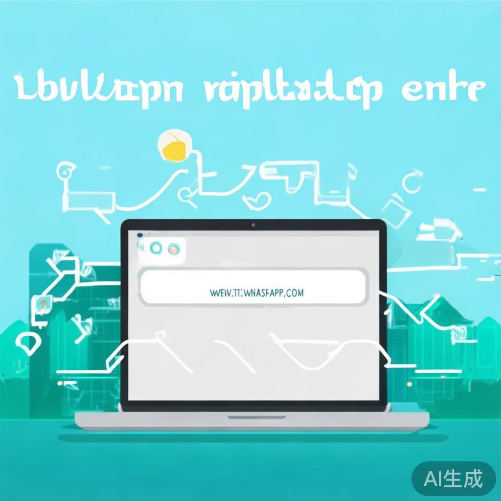 轻松打开网页版WhatsApp,web.whatsapp.com入口指南 轻松打开网页版WhatsApp,web.whatsapp.com入口指南