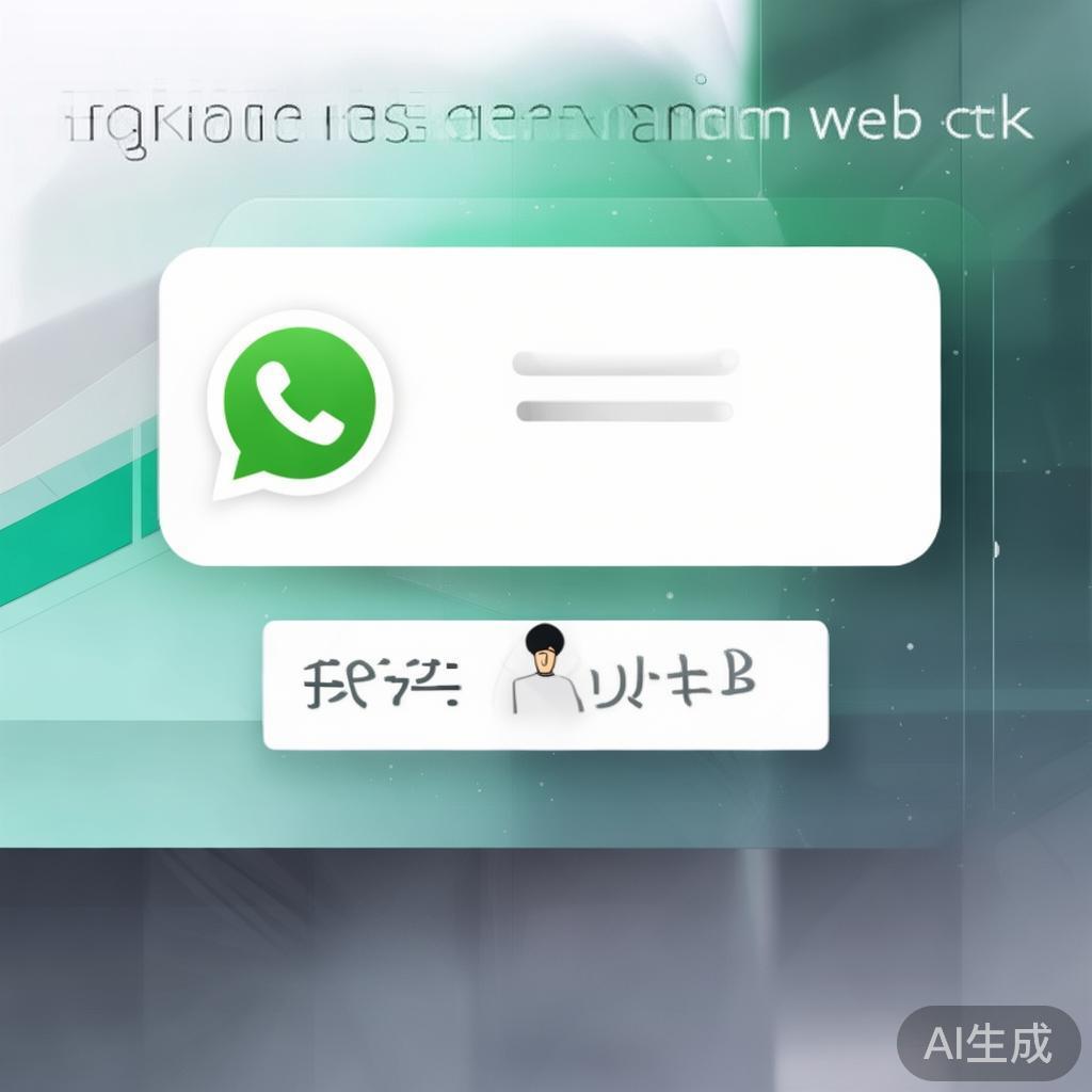 WhatsApp网页版一键登录,告别繁琐,轻松聊天新体验 WhatsApp网页版一键登录,告别繁琐,轻松聊天新体验