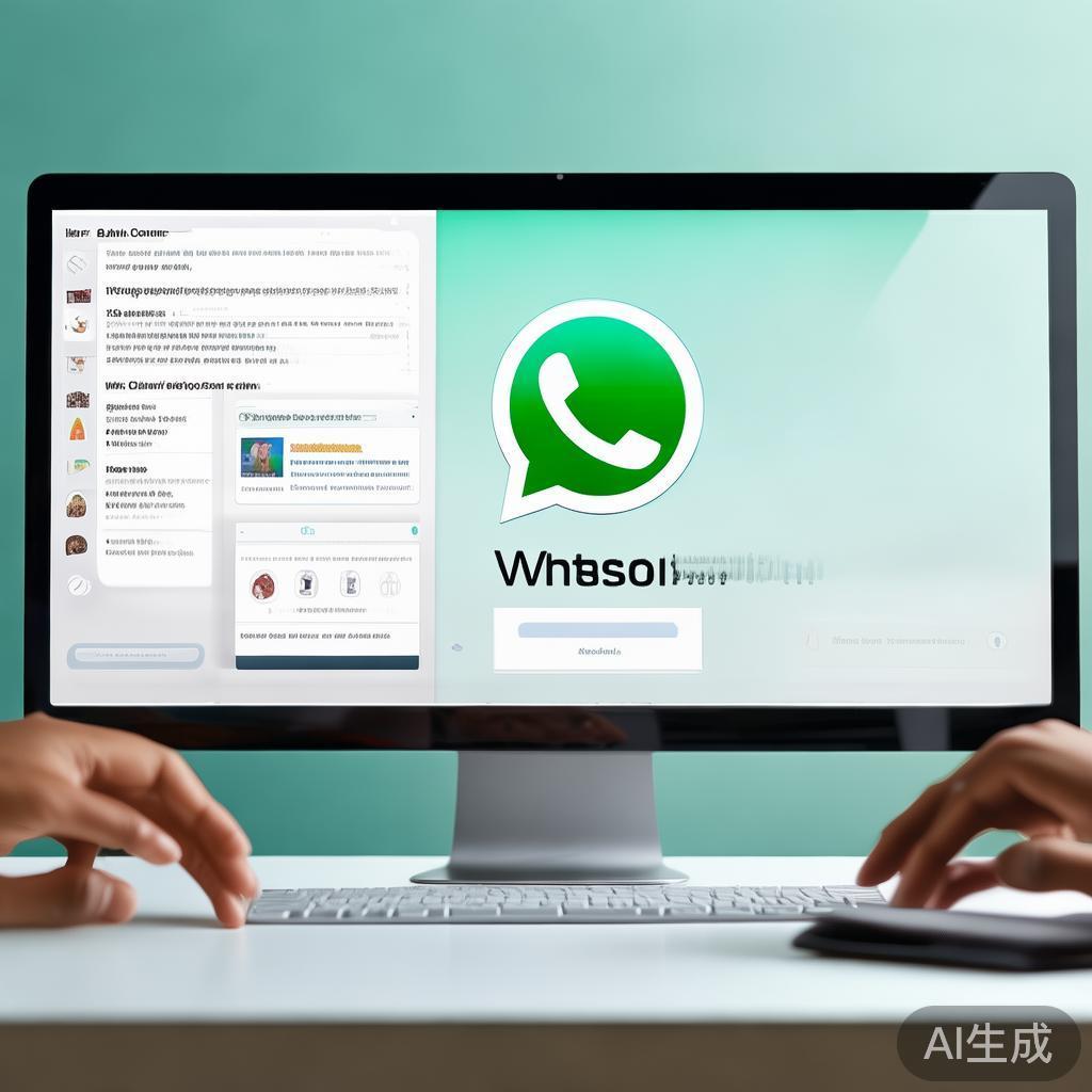 WhatsApp网页版,便捷沟通的新选择 WhatsApp网页版,便捷沟通的新选择