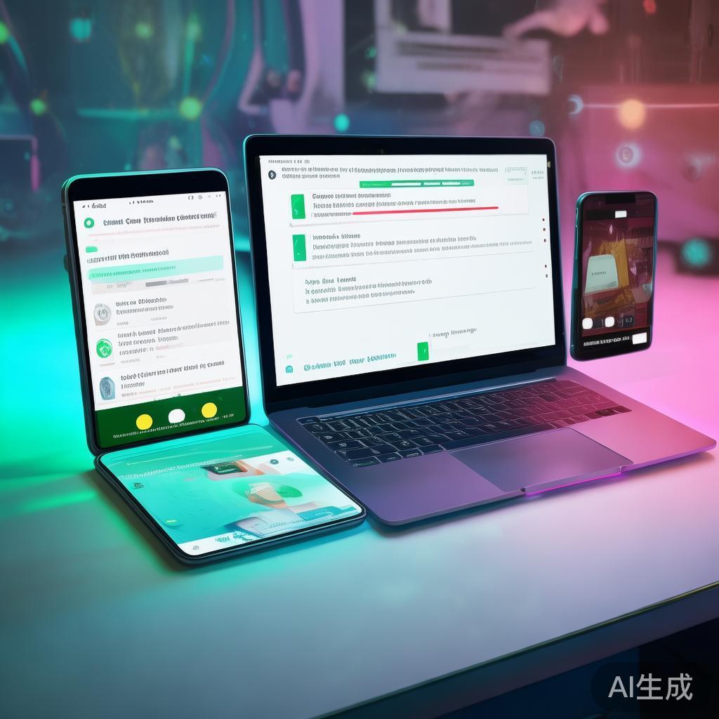 网页版WhatsApp同步手机,无缝沟通,多设备自由切换! 网页版WhatsApp同步手机,无缝沟通,多设备自由切换!