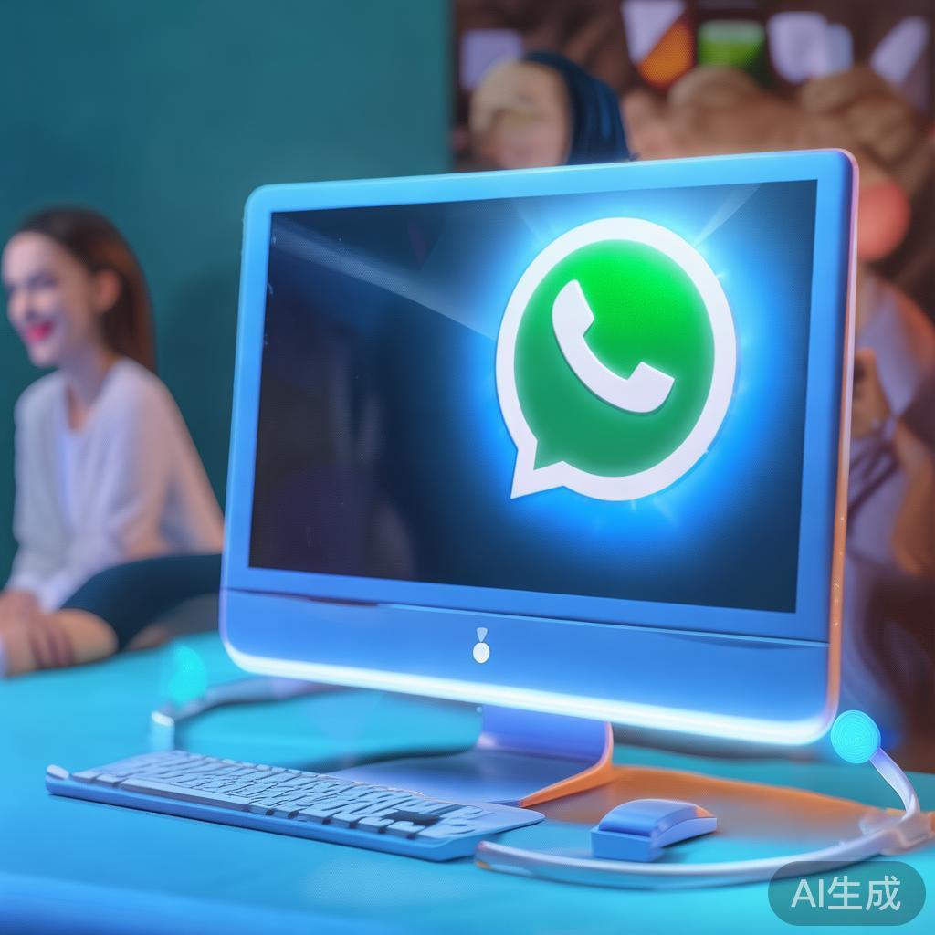 WhatsApp网页版不掉线入口，稳定连接，畅享沟通
