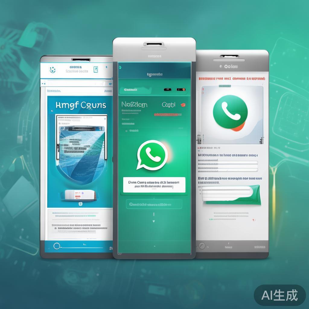 WhatsApp登不进去？试试这3种主流登录入口，还有安全提示！