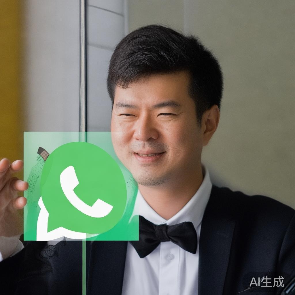 WhatsApp网页版加密聊天,安全还是隐患? WhatsApp网页版加密聊天,安全还是隐患?
