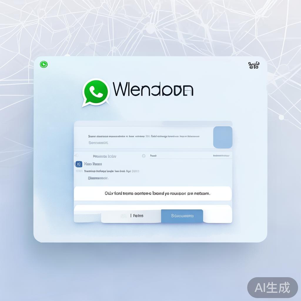 WhatsApp网页版登录页面,安全便捷的聊天新体验 WhatsApp网页版登录页面,安全便捷的聊天新体验