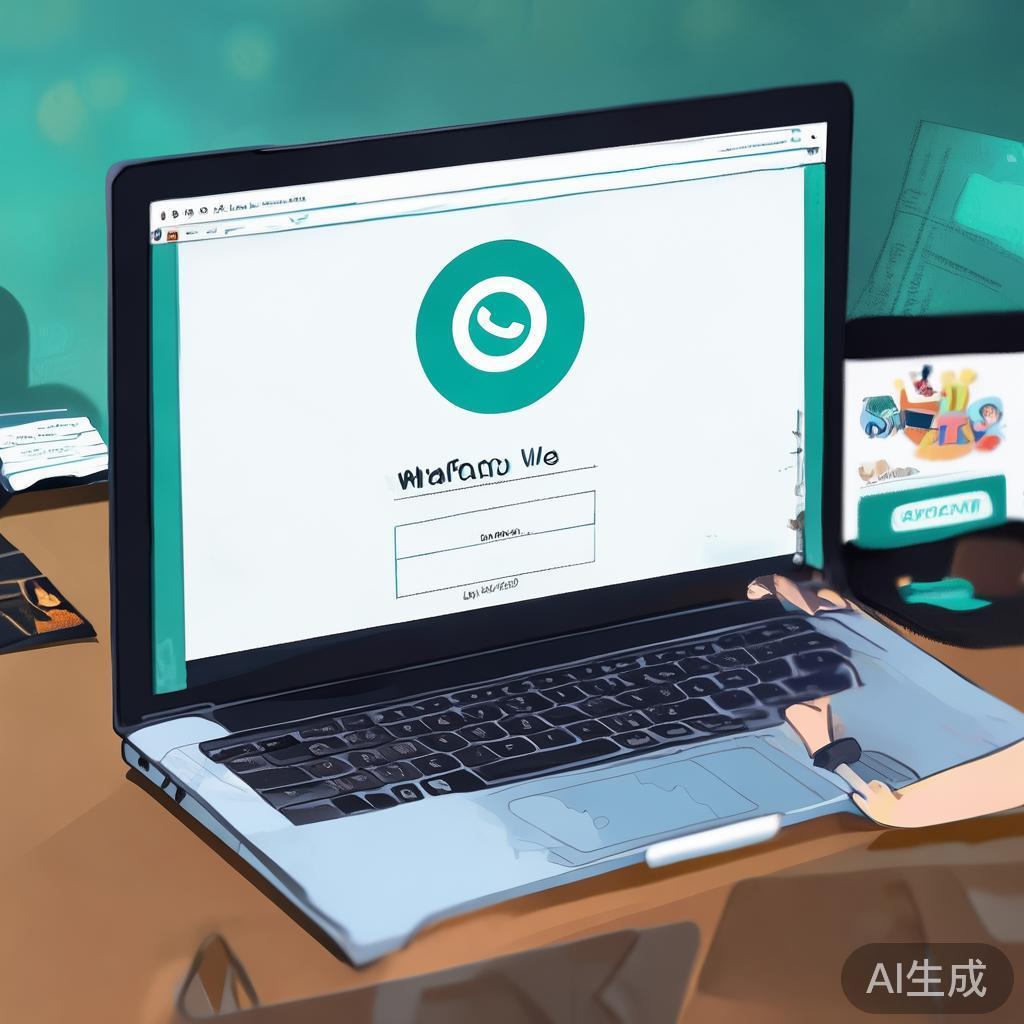 WhatsApp网页版是什么?怎么用?一文搞定! WhatsApp网页版是什么?怎么用?一文搞定!