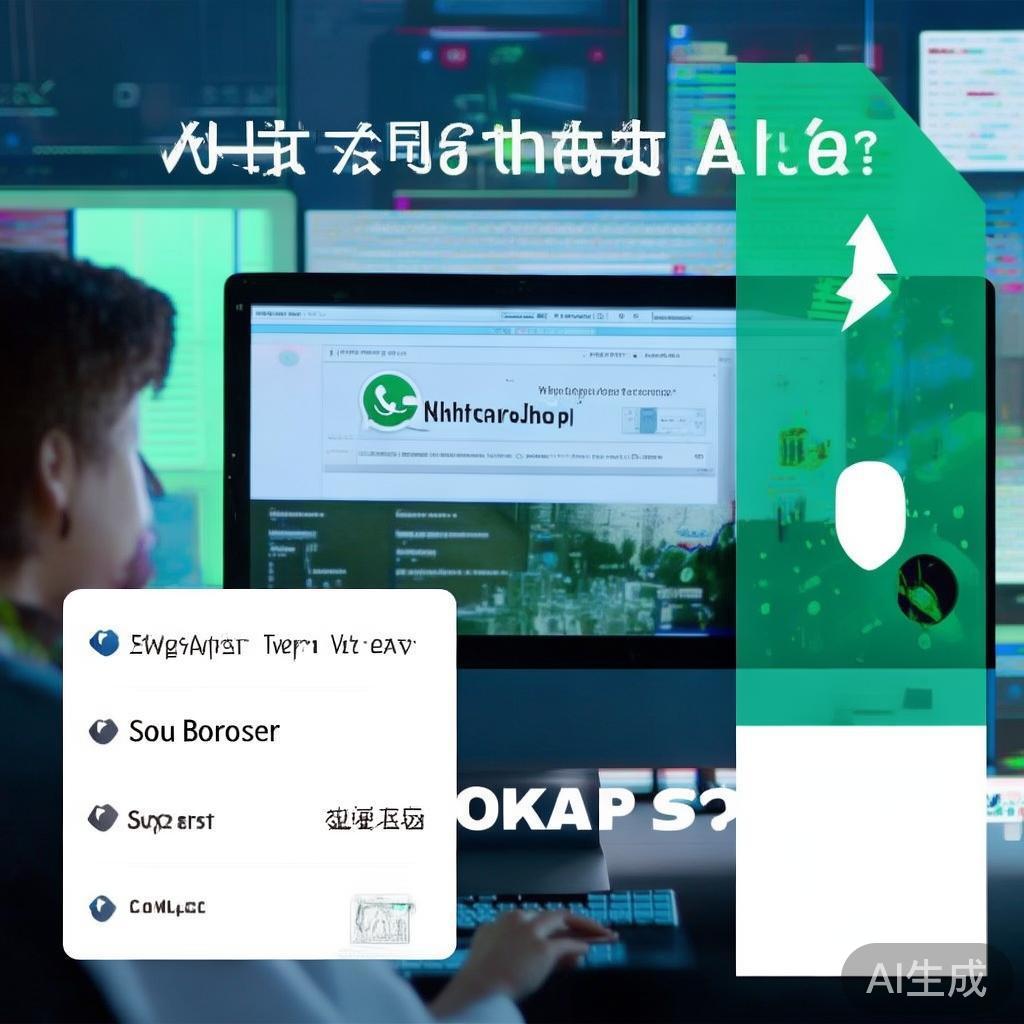 WhatsApp网页版最佳浏览器推荐，搜狗浏览器是否适合你？