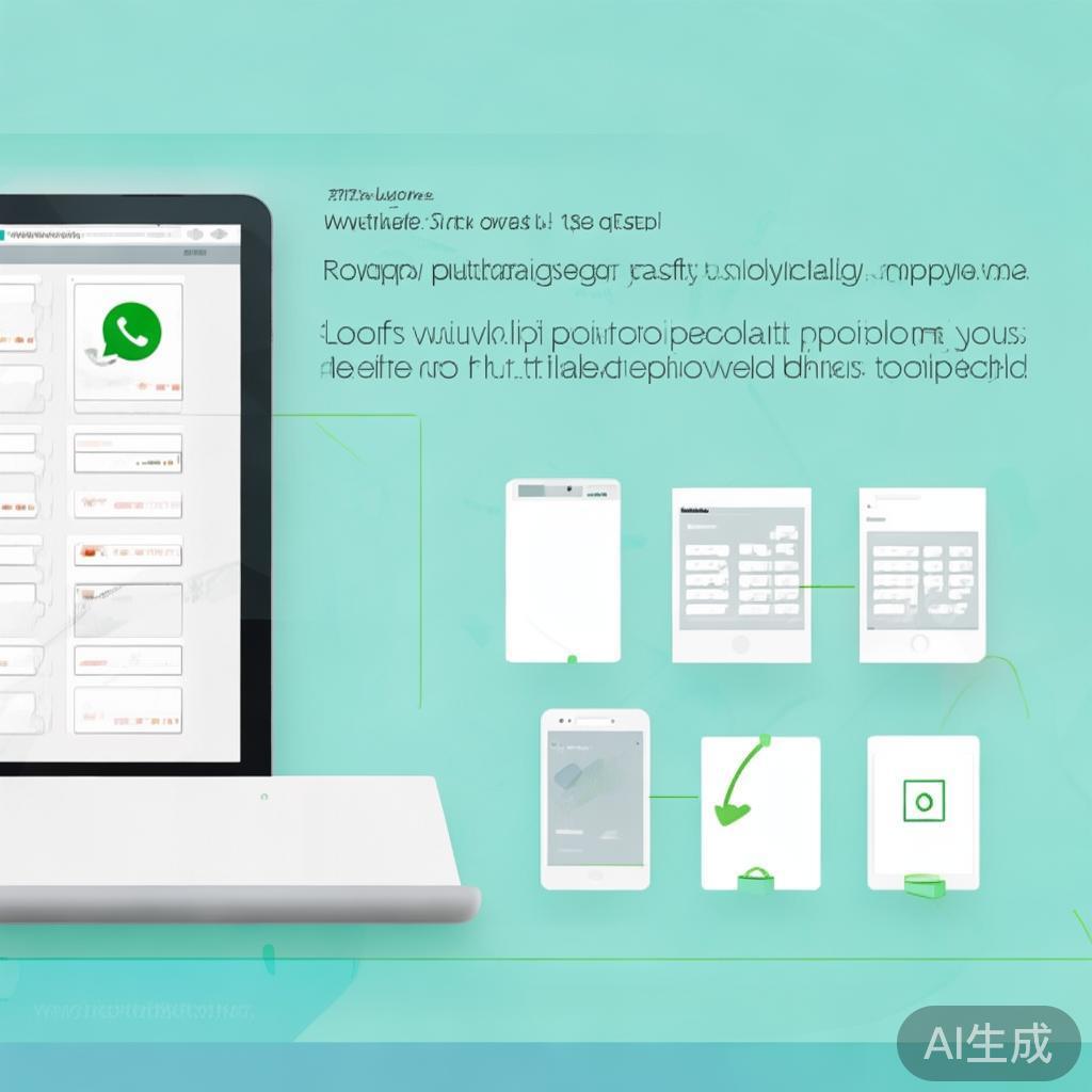 WhatsApp网页版设备管理指南,如何安全使用多设备登录 WhatsApp网页版设备管理指南,如何安全使用多设备登录