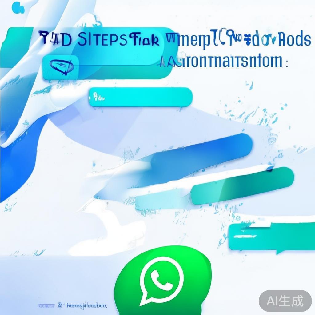 WhatsApp网页版群公告编辑指南,轻松管理群组通知 WhatsApp网页版群公告编辑指南,轻松管理群组通知