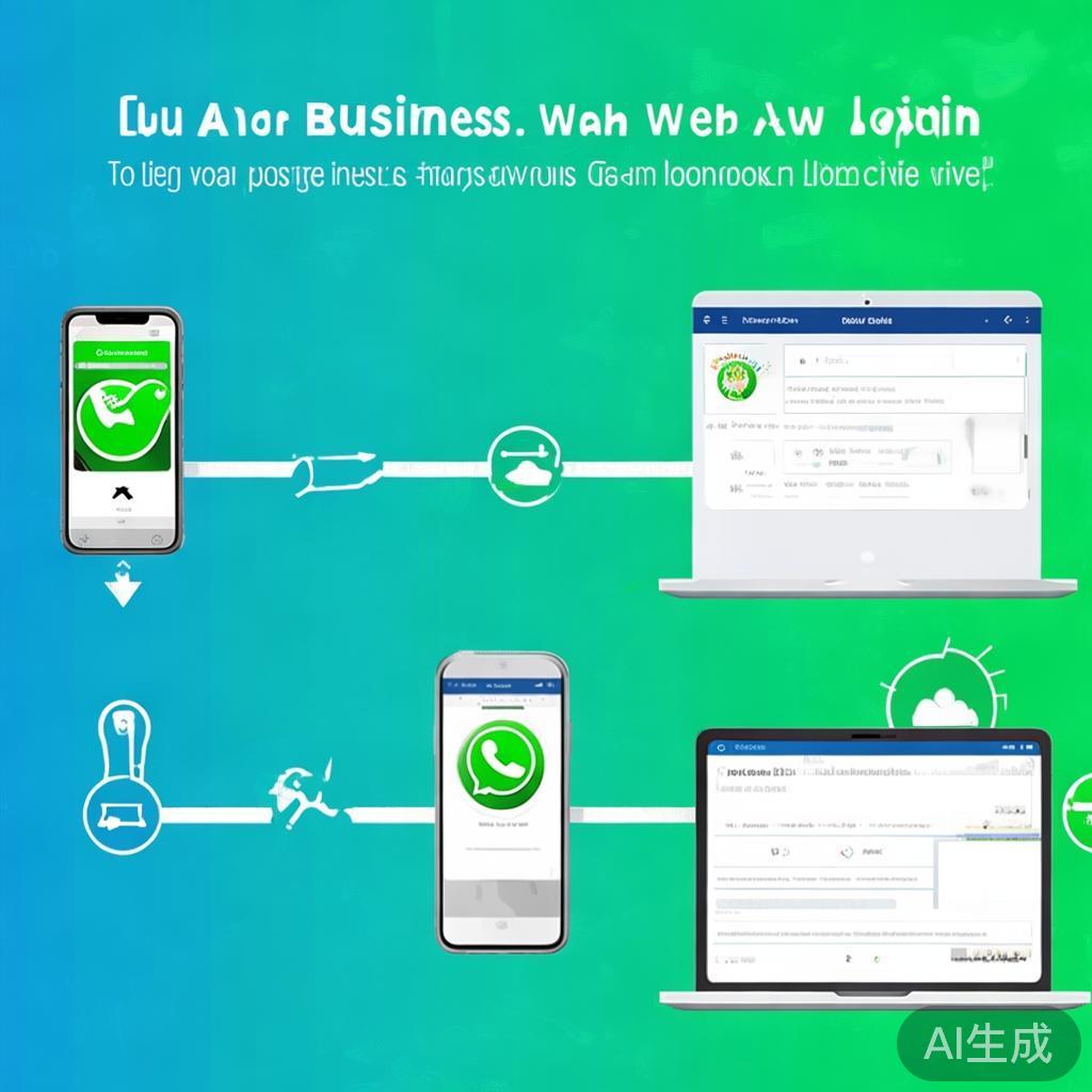 WhatsApp Business网页版登录指南,安全、便捷的管理新选择 WhatsApp Business网页版登录指南,安全、便捷的管理新选择