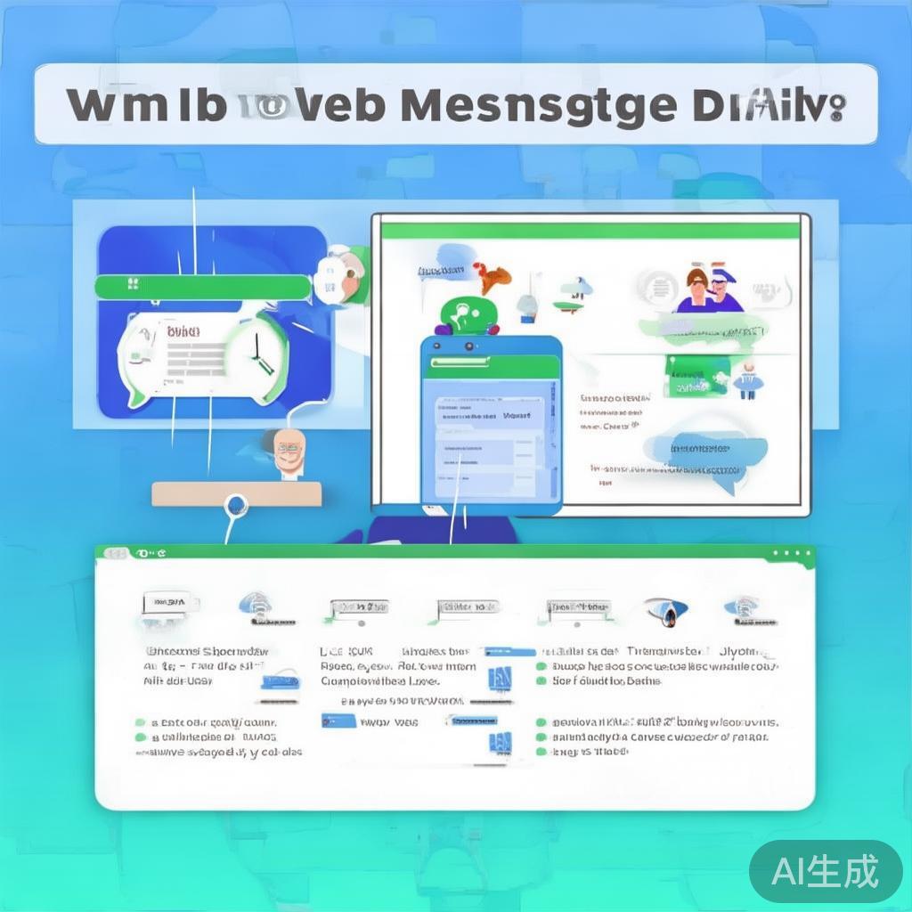 WhatsApp网页版消息延迟怎么办？原因分析与解决方法