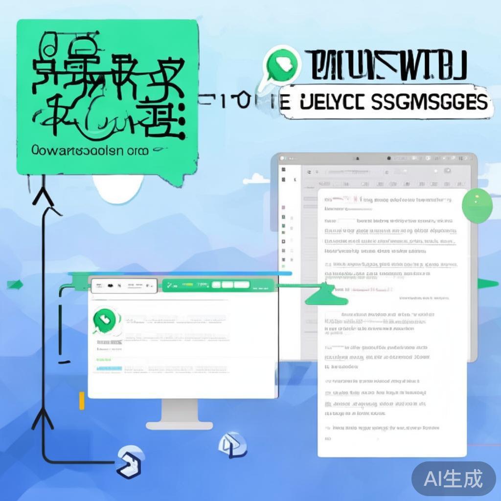 WhatsApp网页版恢复记录的方法指南 WhatsApp网页版恢复记录的方法指南