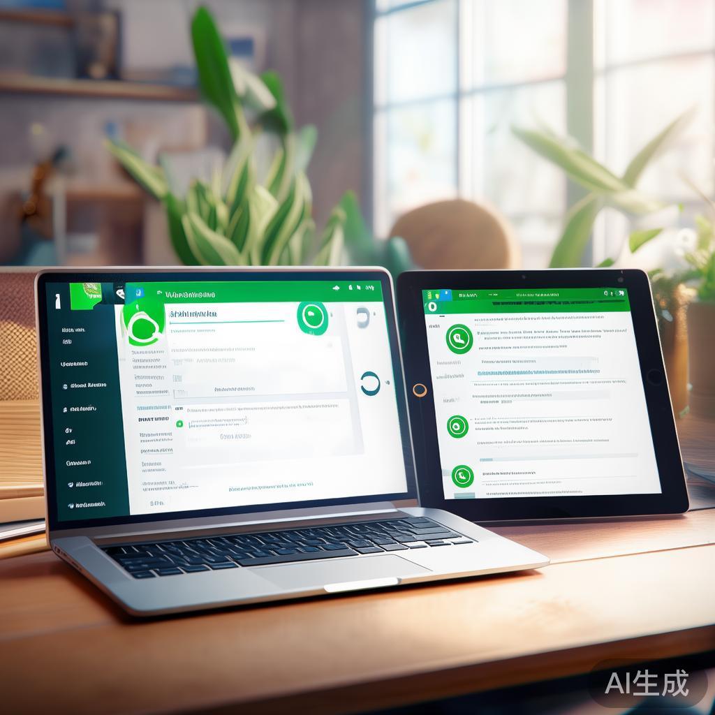 WhatsApp网页版双设备登录,告别手机电脑切换烦恼,消息同步更便捷! WhatsApp网页版双设备登录,告别手机电脑切换烦恼,消息同步更便捷!