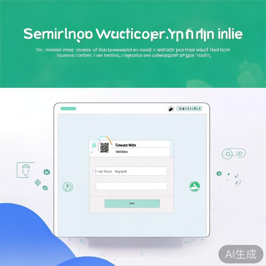 WhatsApp网页版安全验证登录指南 WhatsApp网页版安全验证登录指南