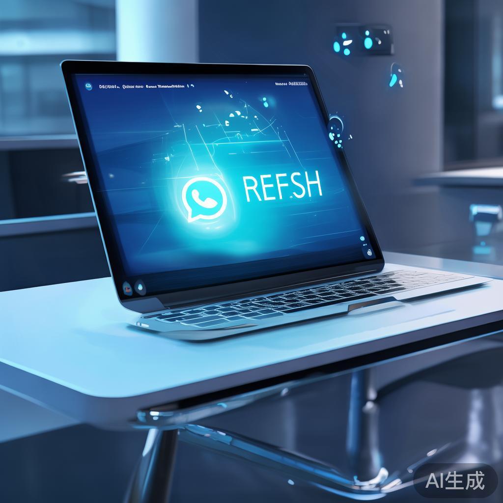 WhatsApp网页版刷新入口,快速解决卡顿问题 WhatsApp网页版刷新入口,快速解决卡顿问题
