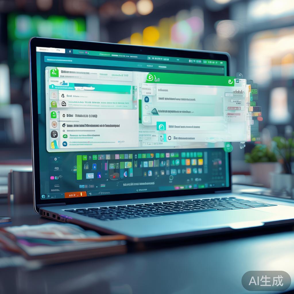 WhatsApp网页版多账号轻松搞定，一招切换不烦恼！