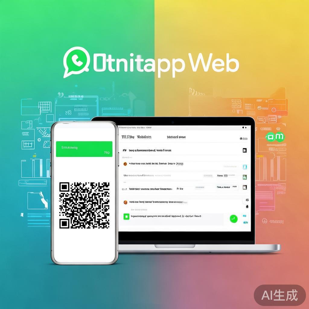 WhatsApp Web直达链接，轻松实现电脑端消息同步！