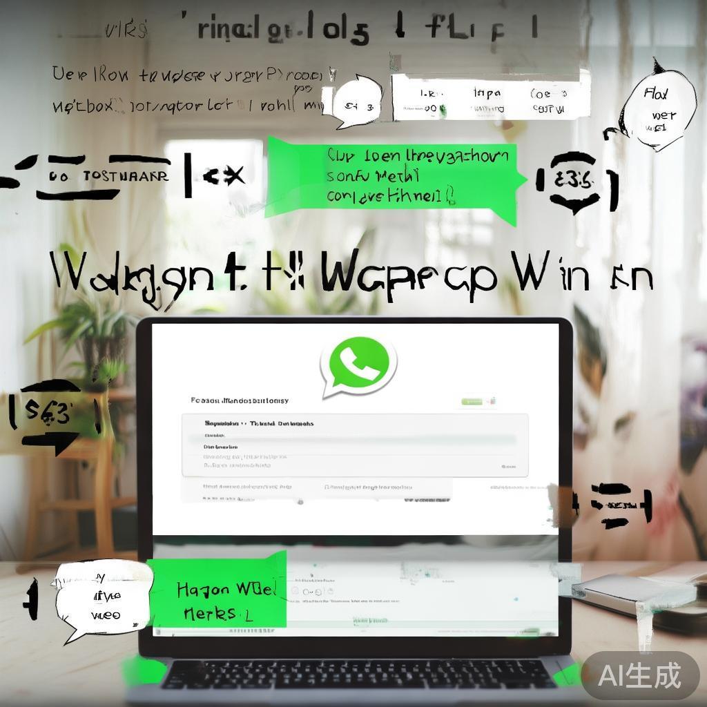WhatsApp网页版登录教程，轻松实现多设备无缝沟通！
