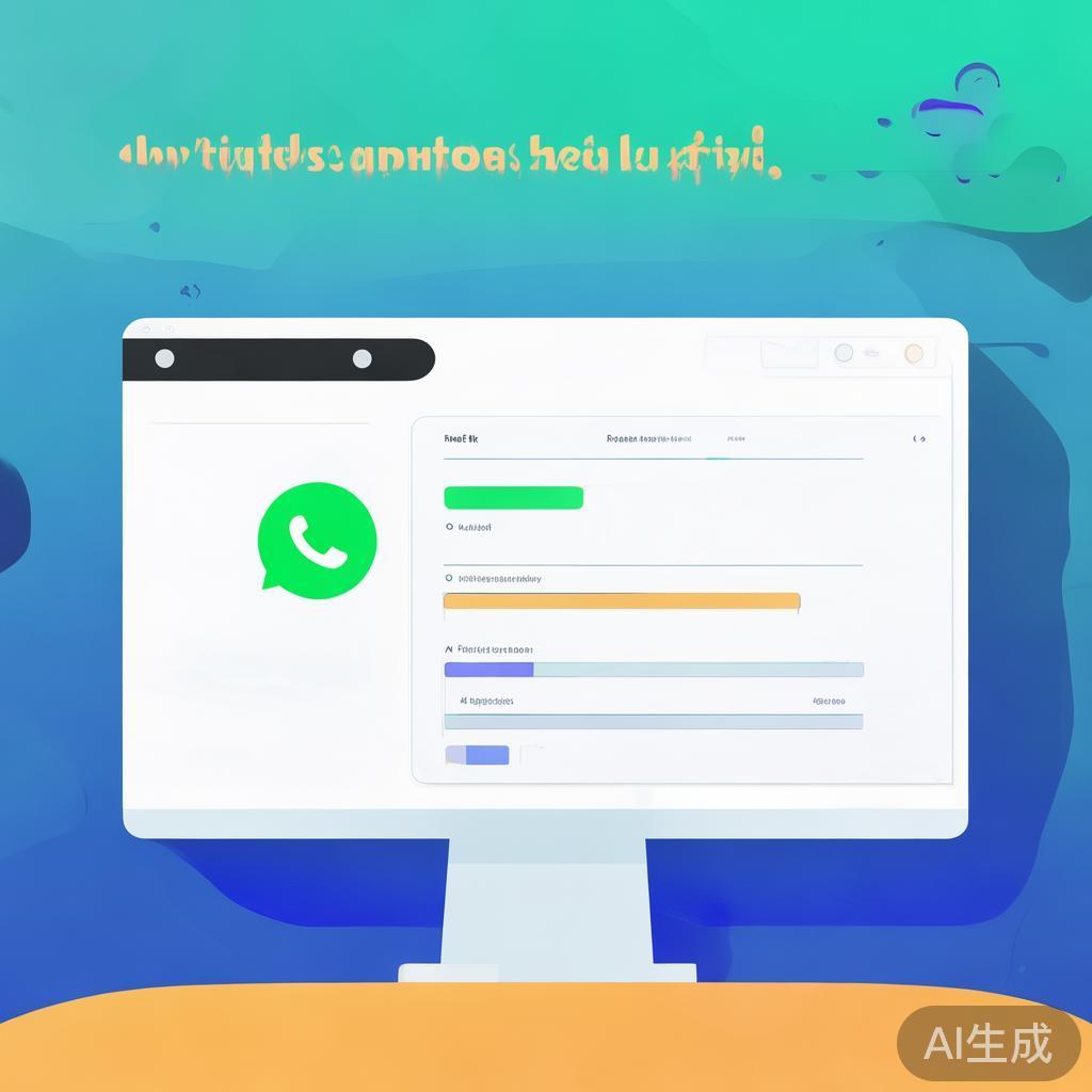WhatsApp网页登录地址，轻松实现电脑端消息沟通