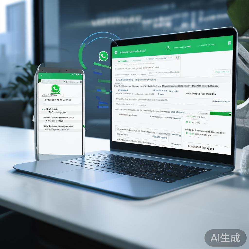 WhatsApp网页版手机关联入口，如何实现无缝同步？