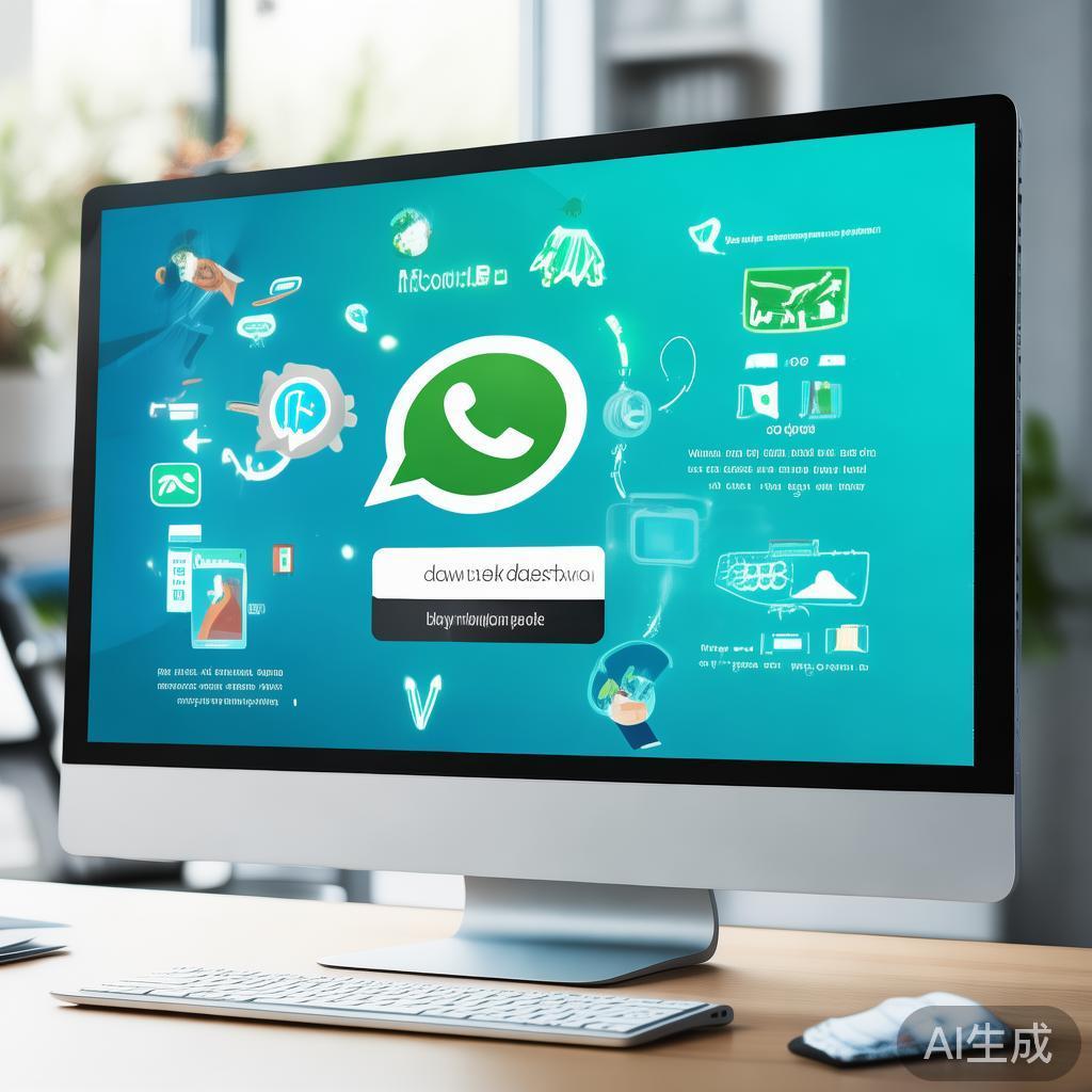 WhatsApp电脑版免费下载指南，轻松跨设备沟通