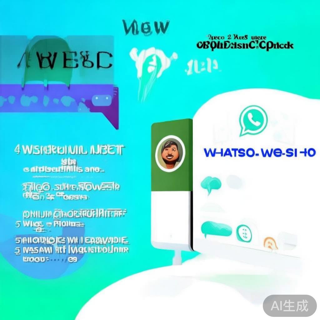 WhatsApp网页版保持在线入口指南,轻松实现随时在线沟通 WhatsApp网页版保持在线入口指南,轻松实现随时在线沟通
