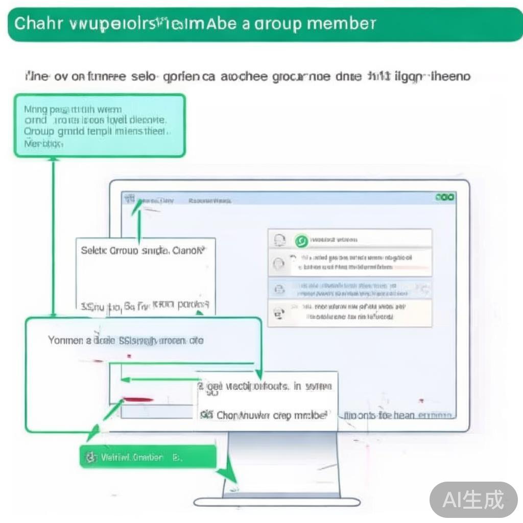WhatsApp网页版如何踢出群成员?详细步骤指南 WhatsApp网页版如何踢出群成员?详细步骤指南