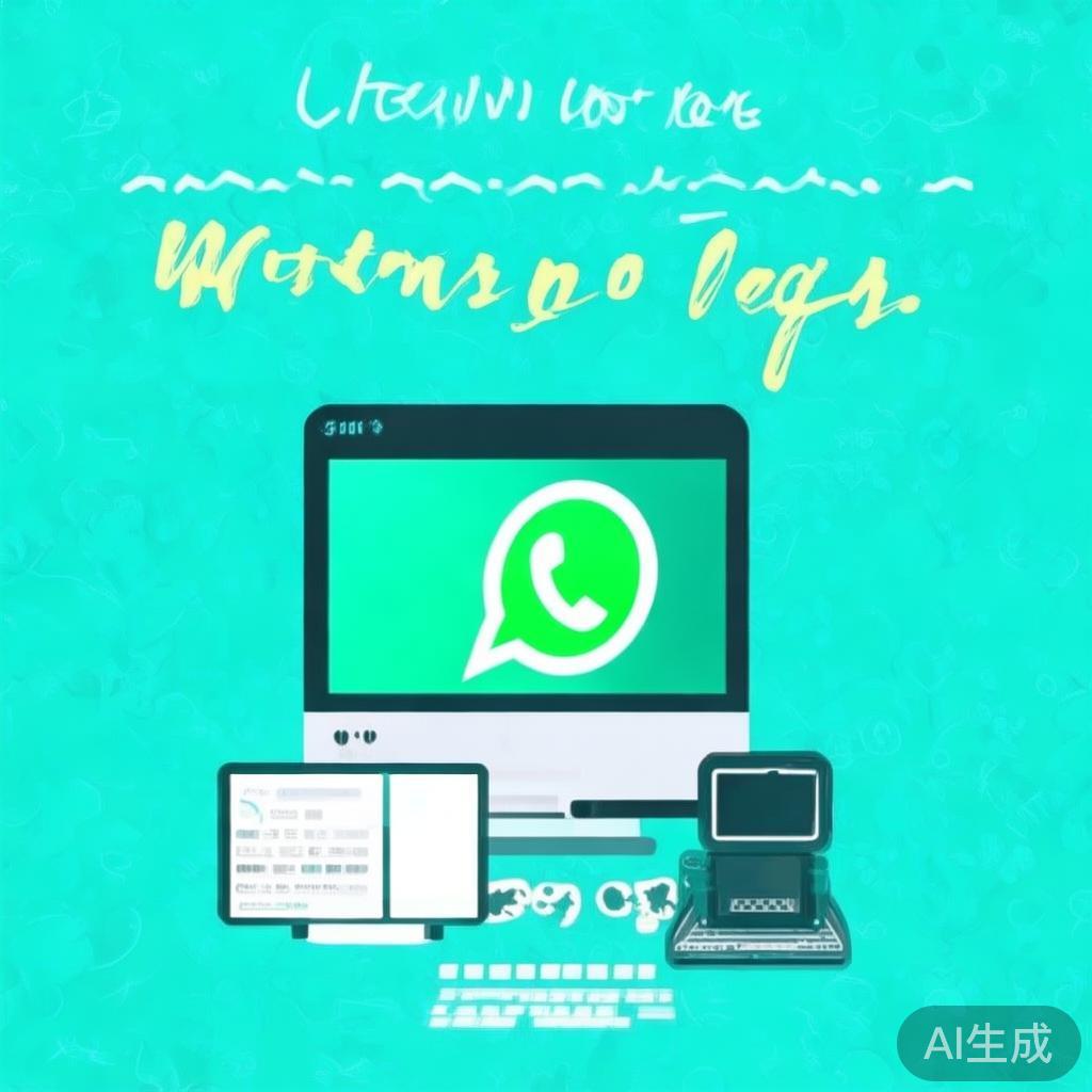 WhatsApp网页版官方登录入口是什么?手把手教你安全登录! WhatsApp网页版官方登录入口是什么?手把手教你安全登录!
