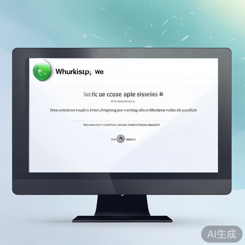 WhatsApp网页版摄像头权限登录，你需要知道的一切