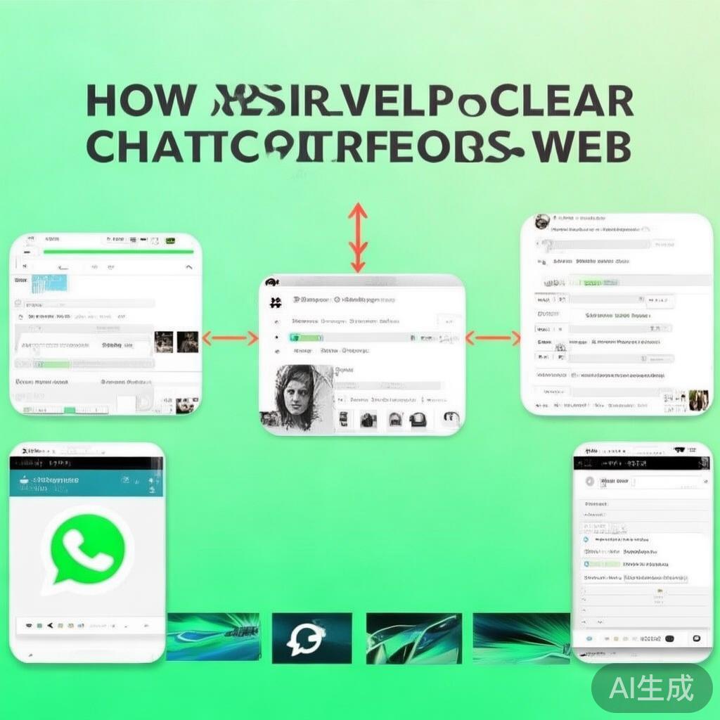 WhatsApp网页版清空记录，简单彻底指南