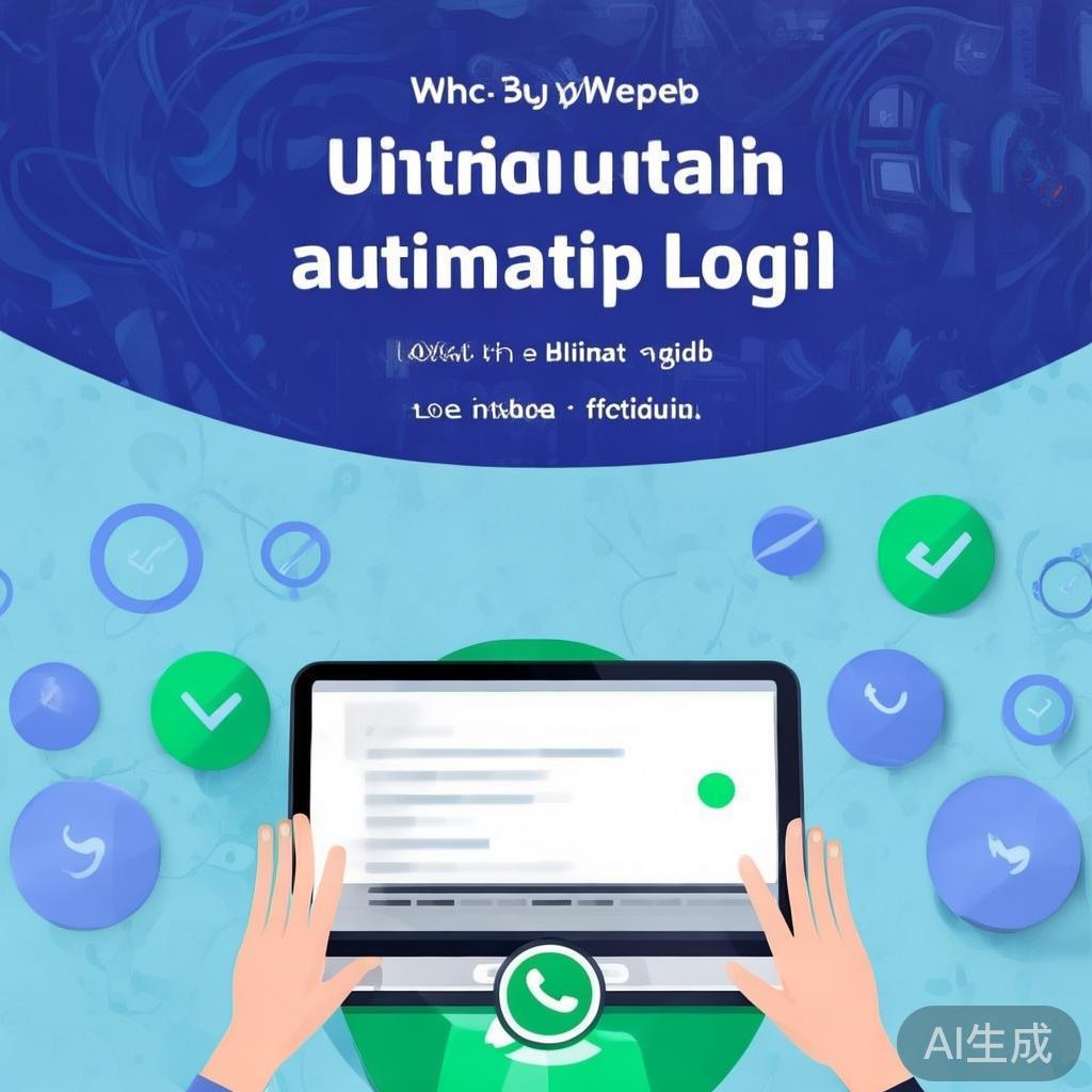 WhatsApp网页版自动登录终极指南,告别重复登录,提升工作效率! WhatsApp网页版自动登录终极指南,告别重复登录,提升工作效率!