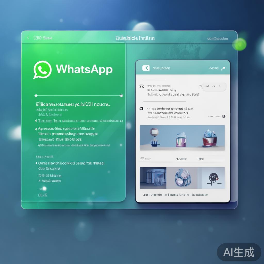 WhatsApp官网入口,安全使用指南与官方访问方式 WhatsApp官网入口,安全使用指南与官方访问方式