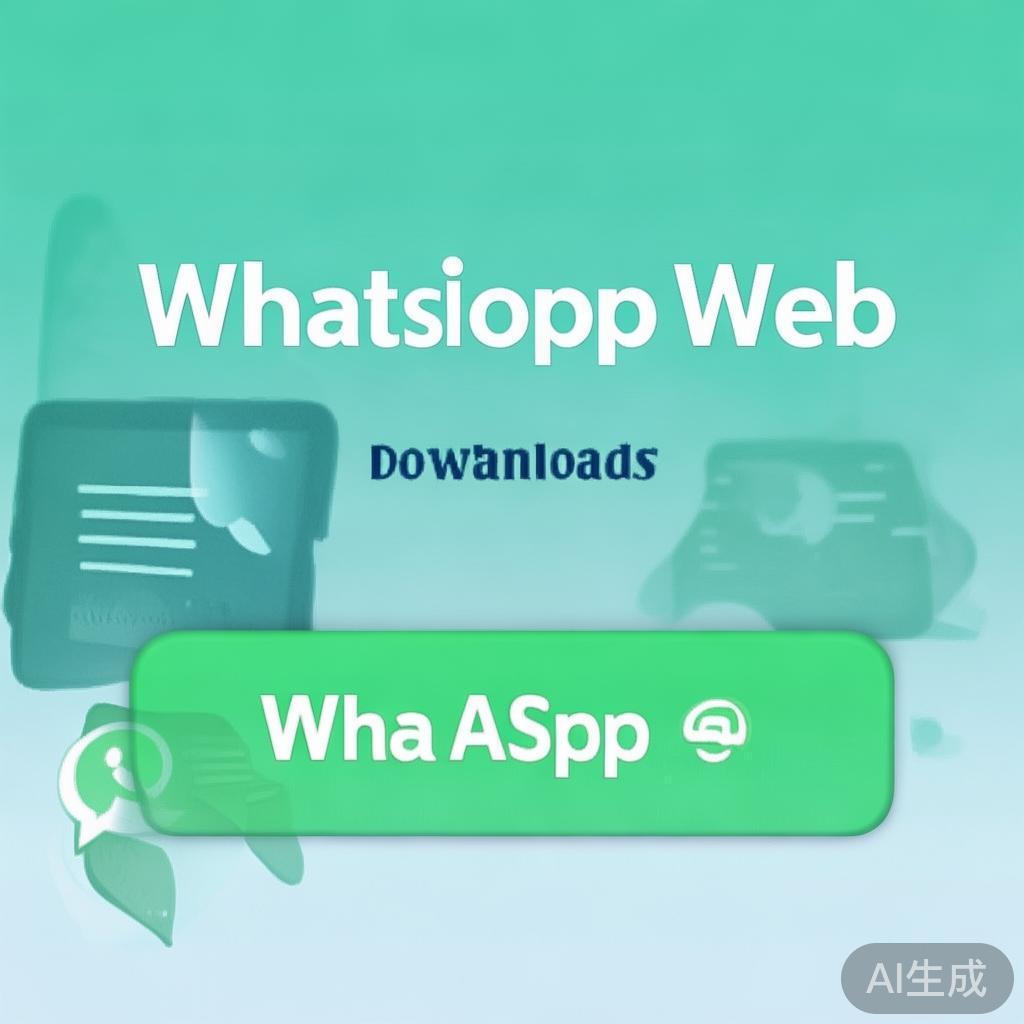 电脑端WhatsApp网页入口,无需下载,随时随地畅聊! 电脑端WhatsApp网页入口,无需下载,随时随地畅聊!