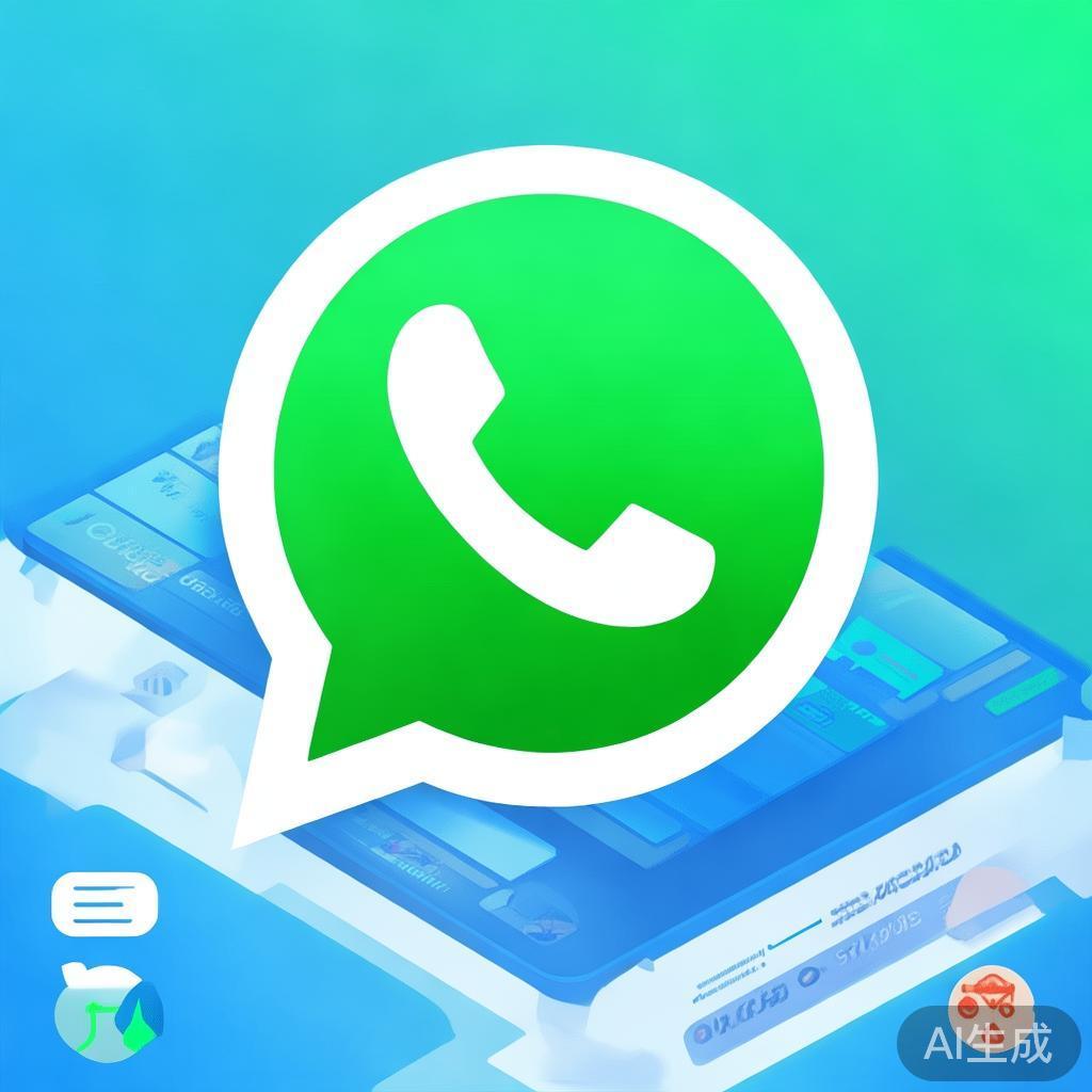 WhatsApp网页版官网入口,安全、便捷的聊天新体验! WhatsApp网页版官网入口,安全、便捷的聊天新体验!
