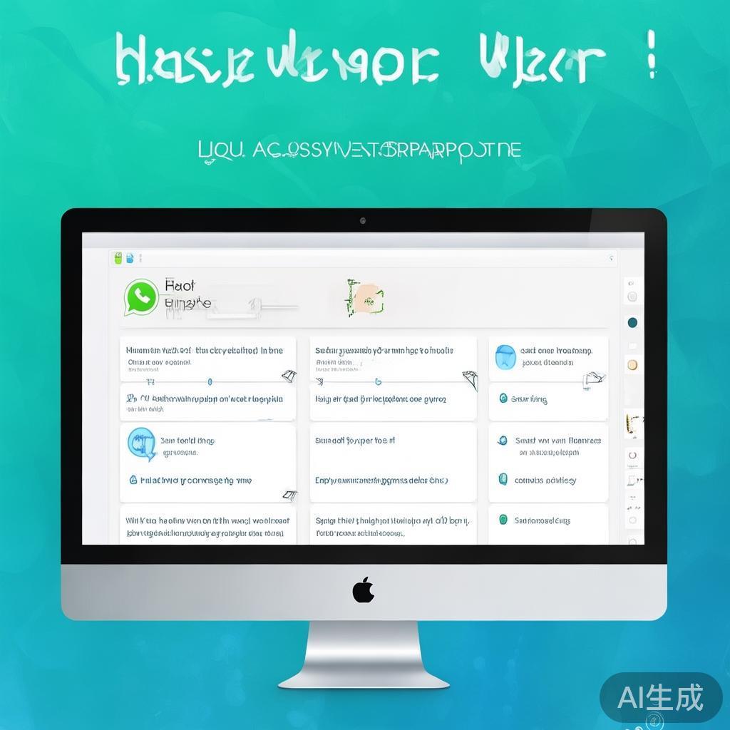 WhatsApp网页版电脑端入口,如何轻松使用WhatsApp网页版 WhatsApp网页版电脑端入口,如何轻松使用WhatsApp网页版