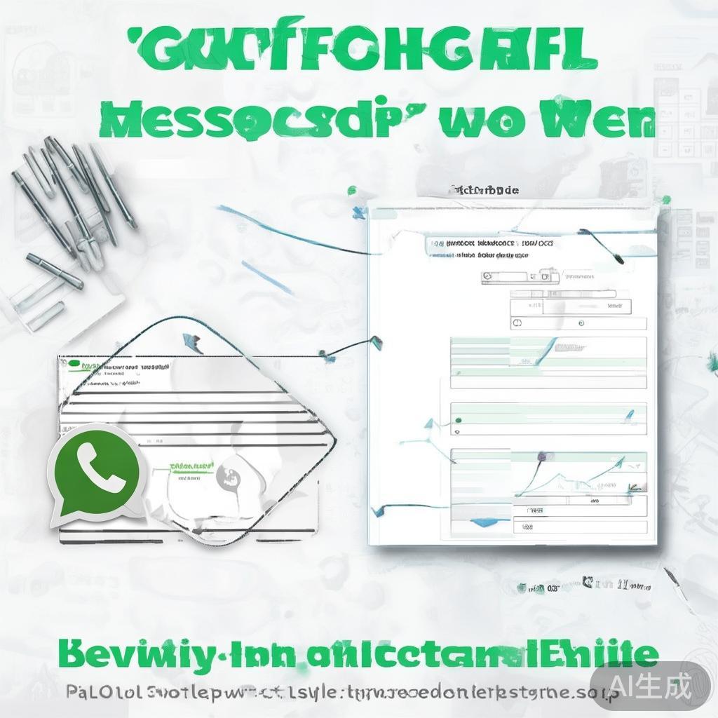WhatsApp网页版消息发送指南,如何高效利用网页端进行沟通 WhatsApp网页版消息发送指南,如何高效利用网页端进行沟通