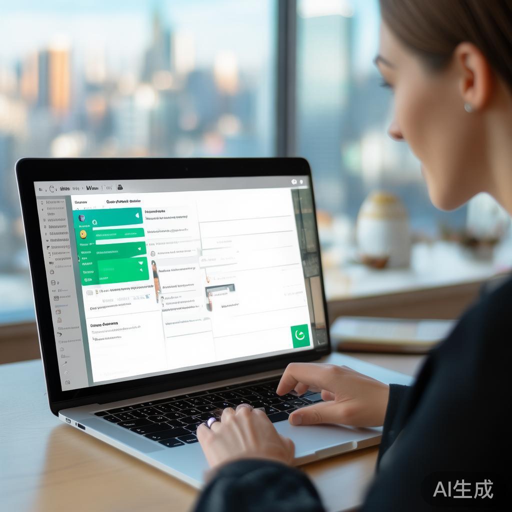WhatsApp网页版,远程办公的高效利器 WhatsApp网页版,远程办公的高效利器