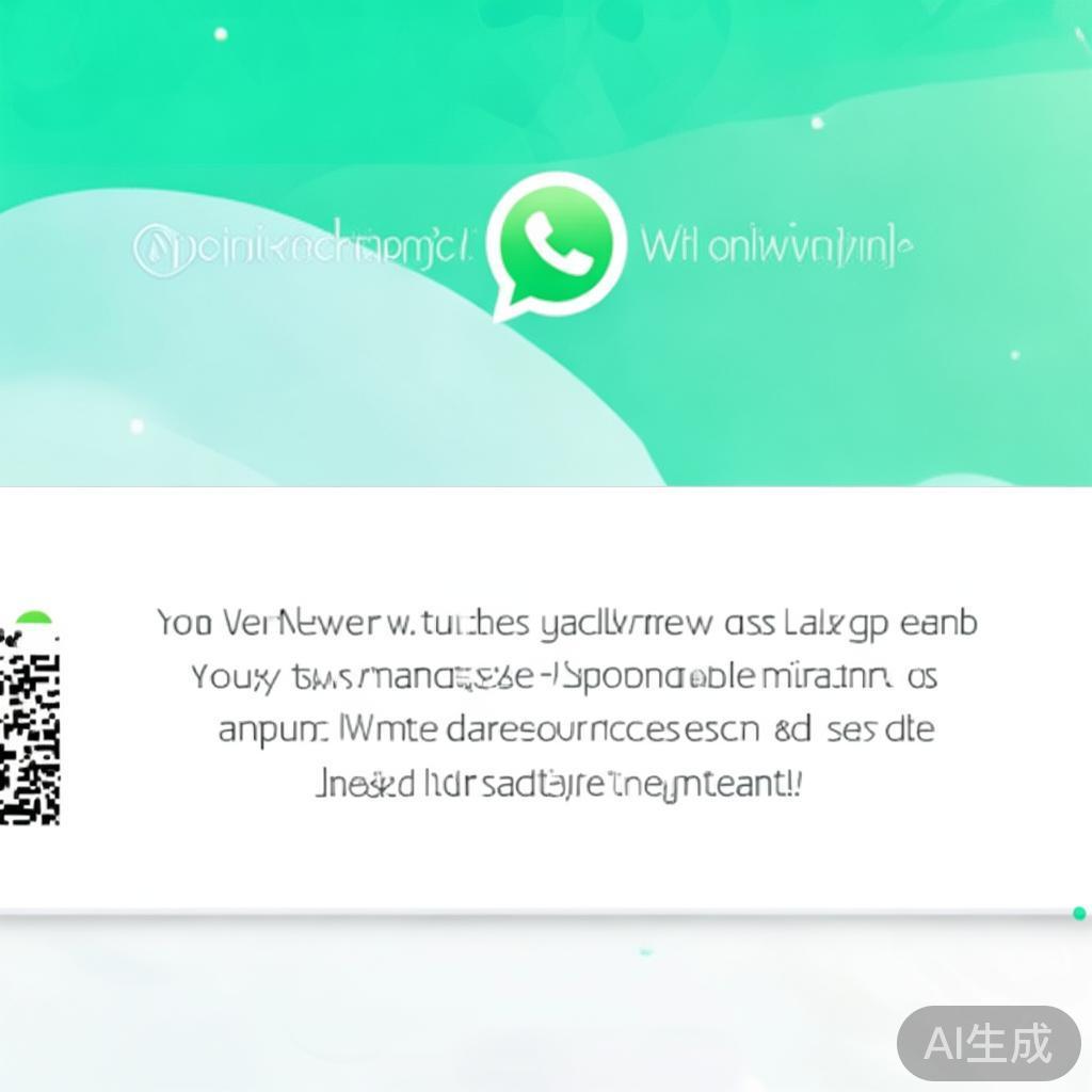 WhatsApp网页版新版入口,如何快速访问最新版本? WhatsApp网页版新版入口,如何快速访问最新版本?